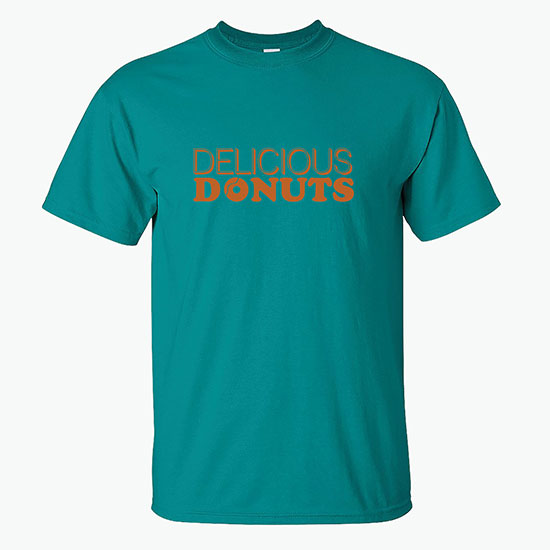 Gildan® Adult Ultra Cotton T-Shirt - Colors