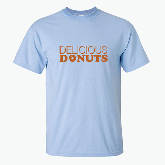 Gildan® Adult Ultra Cotton T-Shirt - Colors