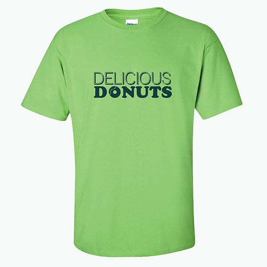Gildan® Adult Ultra Cotton T-Shirt - Colors