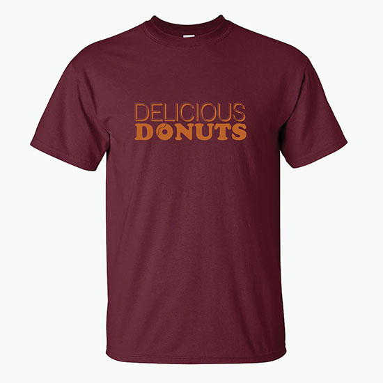 Gildan® Adult Ultra Cotton T-Shirt - Colors