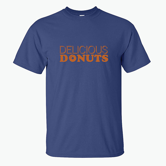 Gildan® Adult Ultra Cotton T-Shirt - Colors