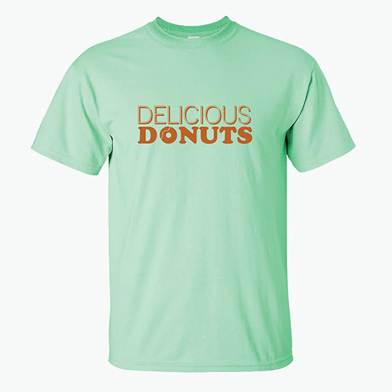 Gildan® Adult Ultra Cotton T-Shirt - Colors