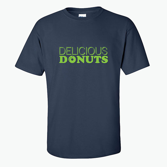Gildan® Adult Ultra Cotton T-Shirt - Colors