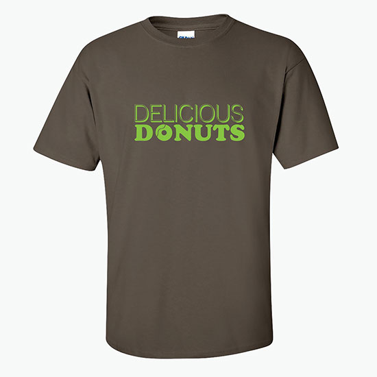 Gildan® Adult Ultra Cotton T-Shirt - Colors