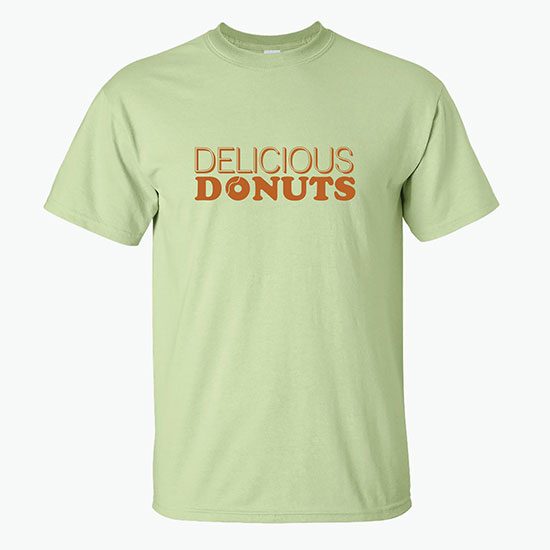 Gildan® Adult Ultra Cotton T-Shirt - Colors