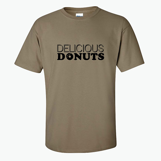 Gildan® Adult Ultra Cotton T-Shirt - Colors