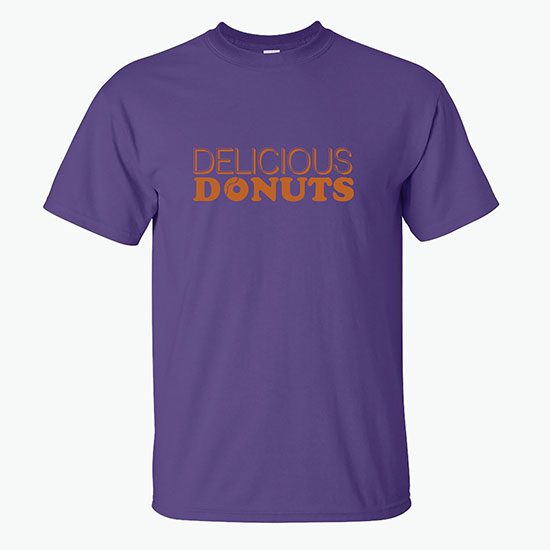 Gildan® Adult Ultra Cotton T-Shirt - Colors