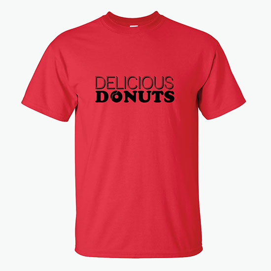 Gildan® Adult Ultra Cotton T-Shirt - Colors