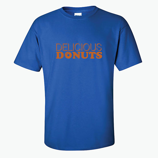 Gildan® Adult Ultra Cotton T-Shirt - Colors