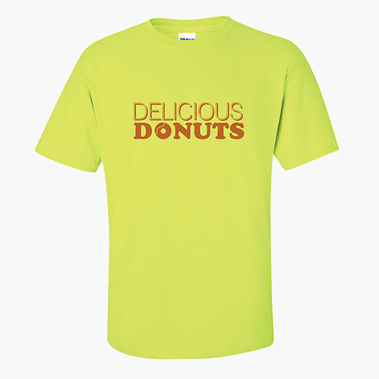 Gildan® Adult Ultra Cotton T-Shirt - Colors