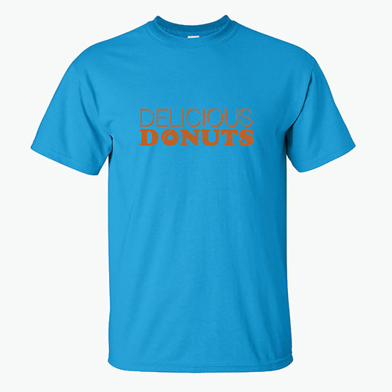Gildan® Adult Ultra Cotton T-Shirt - Colors
