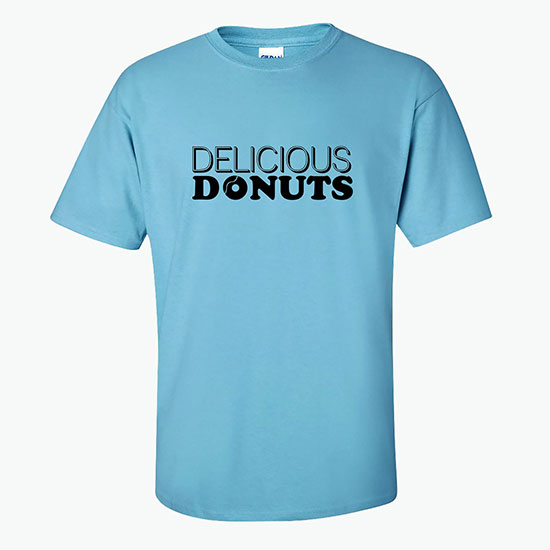 Gildan® Adult Ultra Cotton T-Shirt - Colors