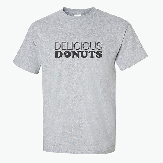 Gildan® Adult Ultra Cotton T-Shirt - Colors