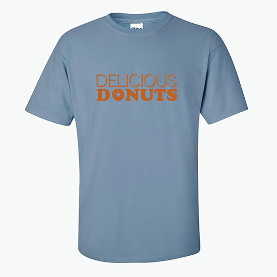 Gildan® Adult Ultra Cotton T-Shirt - Colors