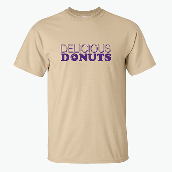 Gildan® Adult Ultra Cotton T-Shirt - Colors