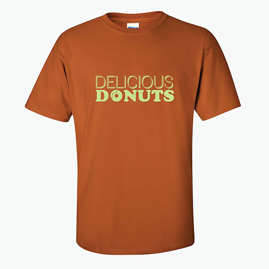 Gildan® Adult Ultra Cotton T-Shirt - Colors
