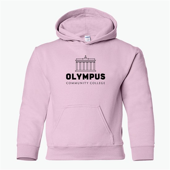 Gildan® Youth 50/50 Hooded Sweatshirt - Colors