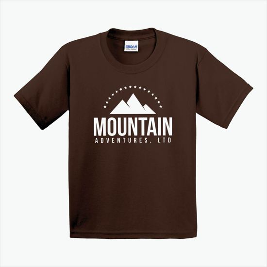 Gildan® Youth Ultra Cotton T-Shirt - Colors