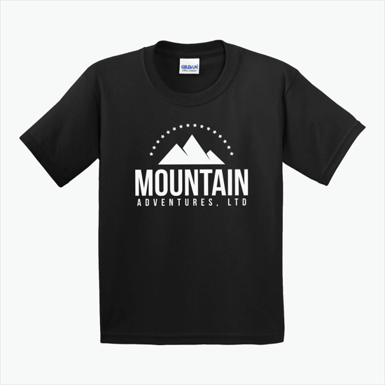 Gildan® Youth Ultra Cotton T-Shirt - Colors