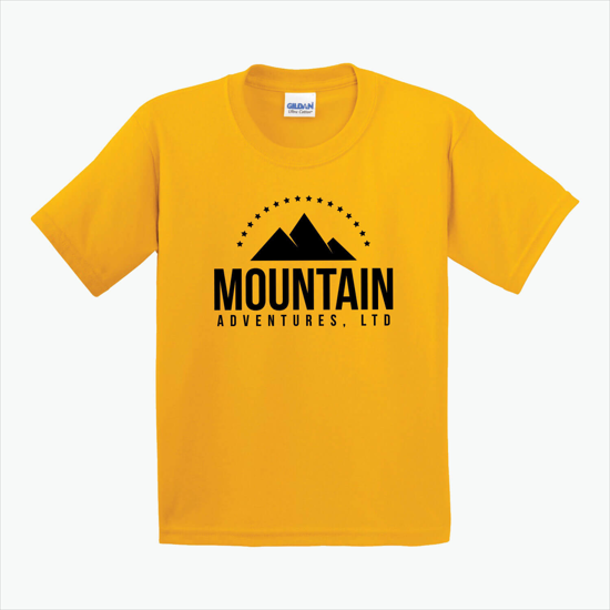 Gildan® Youth Ultra Cotton T-Shirt - Colors