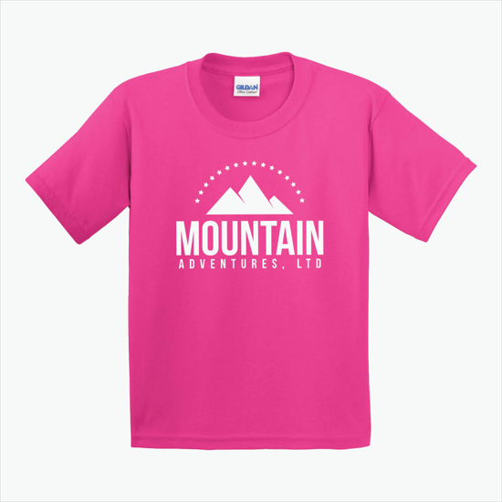 Gildan® Youth Ultra Cotton T-Shirt - Colors
