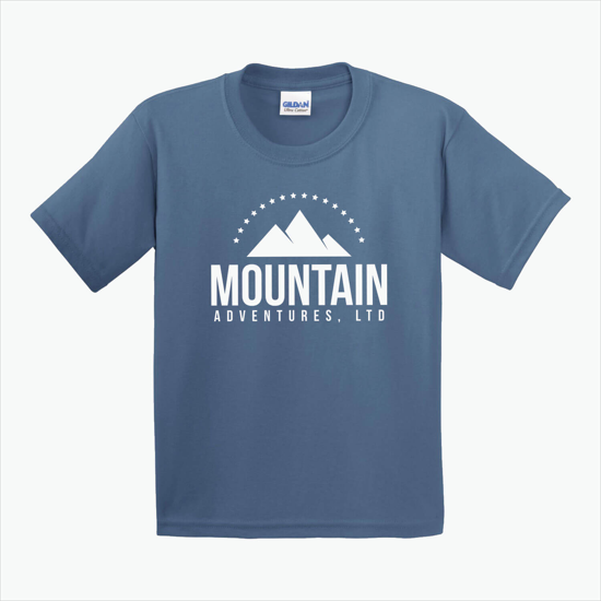 Gildan® Youth Ultra Cotton T-Shirt - Colors