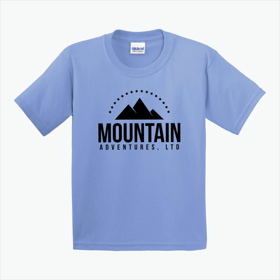 Gildan® Youth Ultra Cotton T-Shirt - Colors