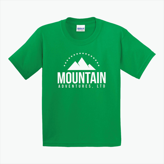 Gildan® Youth Ultra Cotton T-Shirt - Colors