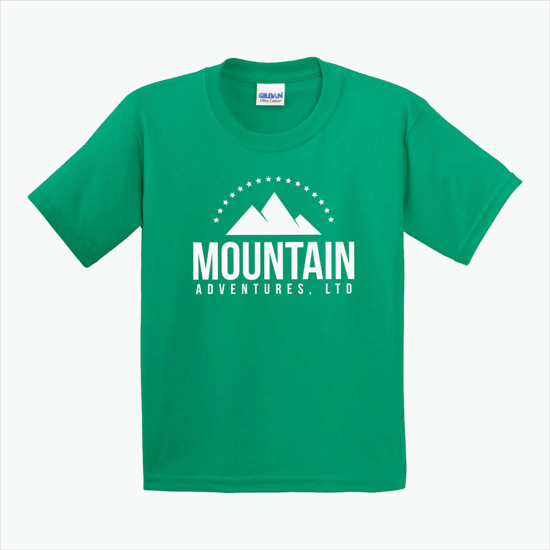 Gildan® Youth Ultra Cotton T-Shirt - Colors