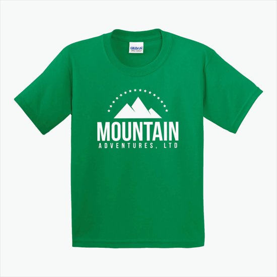 Gildan® Youth Ultra Cotton T-Shirt - Colors