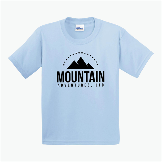 Gildan® Youth Ultra Cotton T-Shirt - Colors