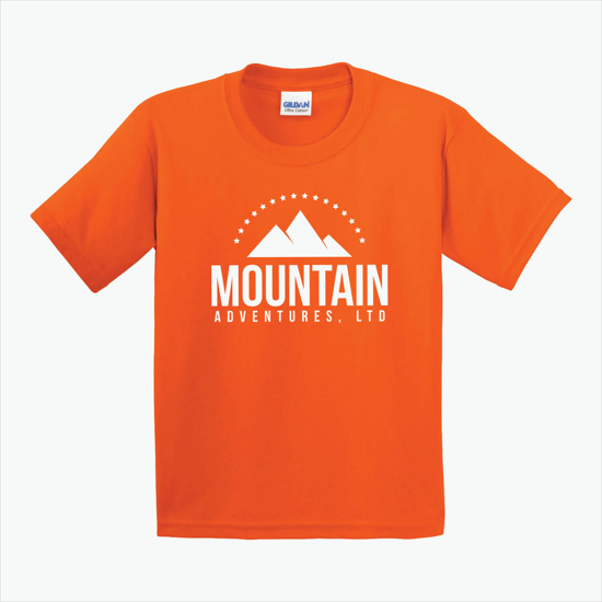 Gildan® Youth Ultra Cotton T-Shirt - Colors