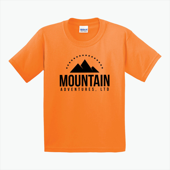 Gildan® Youth Ultra Cotton T-Shirt - Colors