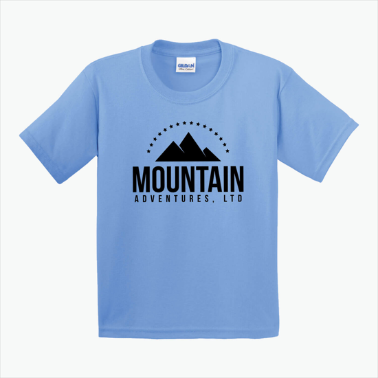 Gildan® Youth Ultra Cotton T-Shirt - Colors