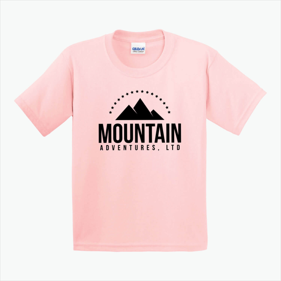 Gildan® Youth Ultra Cotton T-Shirt - Colors