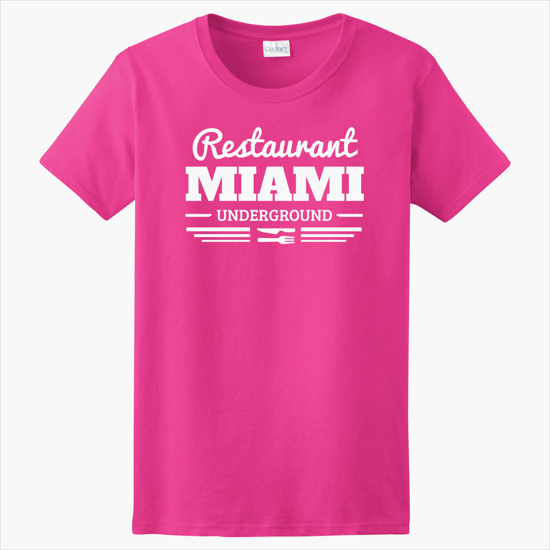 Gildan® Women's Ultra Cotton Classic Fit T-Shirt - Colors