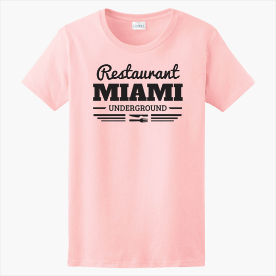 Gildan® Women's Ultra Cotton Classic Fit T-Shirt - Colors