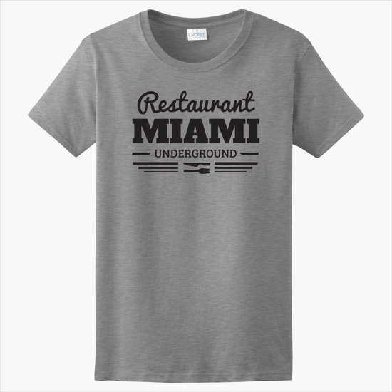 Gildan® Women's Ultra Cotton Classic Fit T-Shirt - Colors