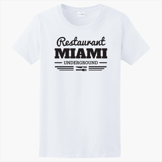 Gildan® Women's Ultra Cotton Classic Fit T-Shirt - White