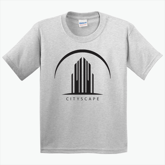 Gildan® Youth Heavy T-Shirt - Colors
