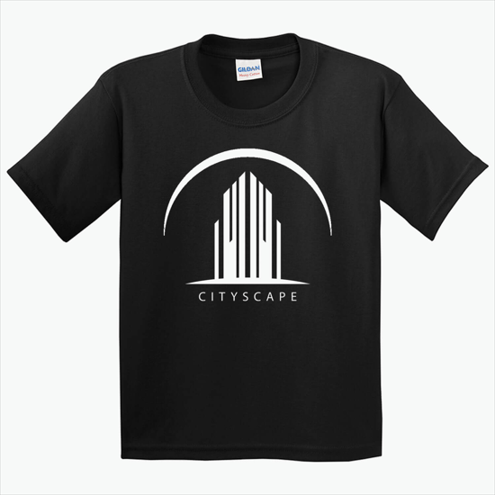 Gildan® Youth Heavy T-Shirt - Colors