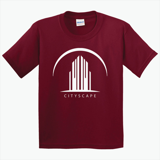 Gildan® Youth Heavy T-Shirt - Colors