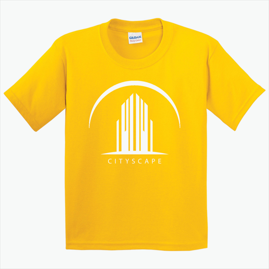 Gildan® Youth Heavy T-Shirt - Colors