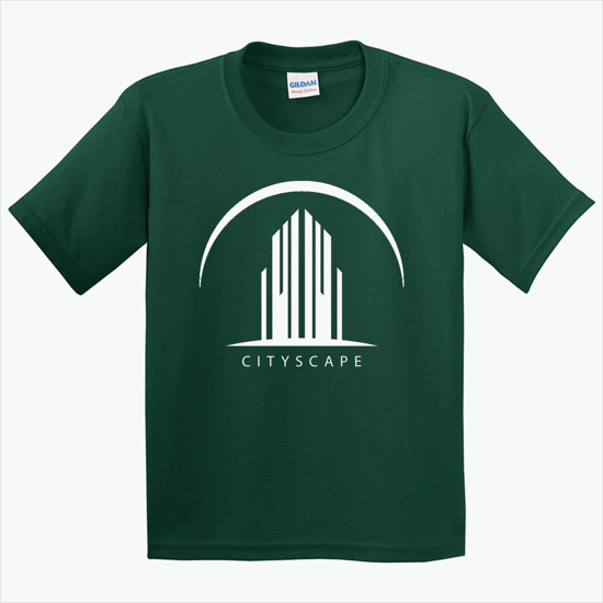 Gildan® Youth Heavy T-Shirt - Colors