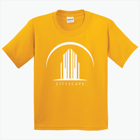 Gildan® Youth Heavy T-Shirt - Colors