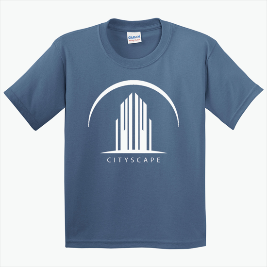 Gildan® Youth Heavy T-Shirt - Colors