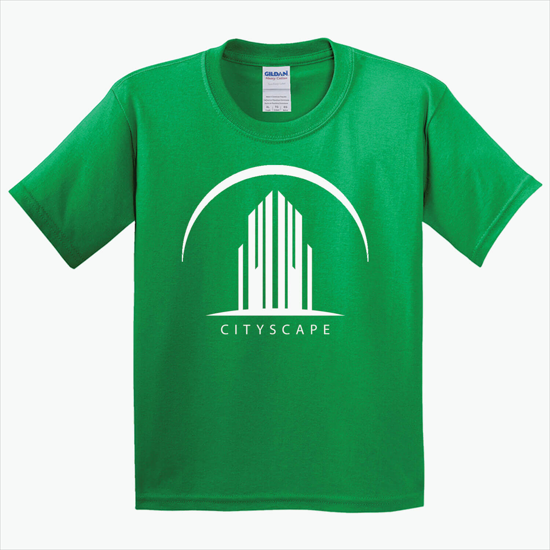 Gildan® Youth Heavy T-Shirt - Colors