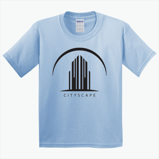 Gildan® Youth Heavy T-Shirt - Colors
