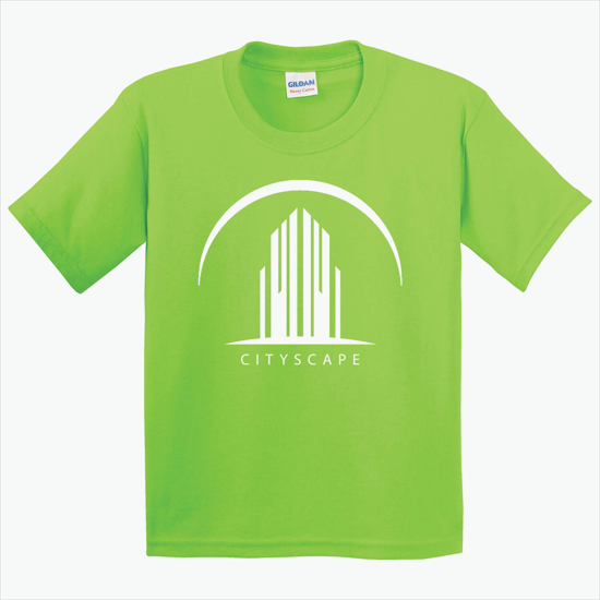 Gildan® Youth Heavy T-Shirt - Colors