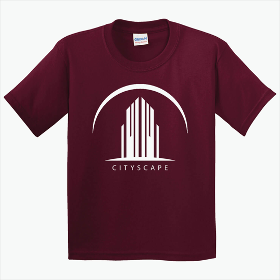 Gildan® Youth Heavy T-Shirt - Colors